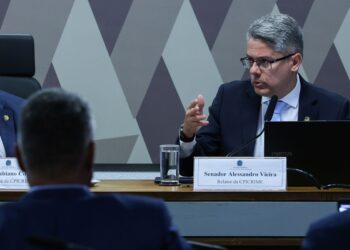 Relatório final da CPI do Crime Organizado é rejeitado