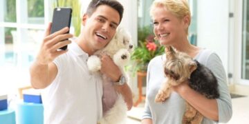 Luiz Bacci conta por que acabou a amizade com a Xuxa