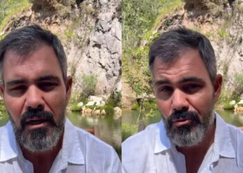 Juliano Cazarré dispara após ser detonado por famosas