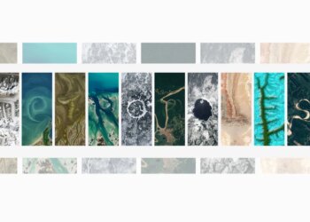 Site da Nasa permite escrever o próprio nome com imagens do espaço