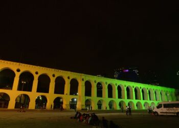 RJ: Auto da Paixão de Cristo acontece hoje nos Arcos da Lapa