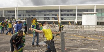 O novo balanço do STF sobre os condenados por participação em atos golpistas