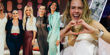 Ana Paula Renault será a primeira convidada da nova temporada do Saia Justa no GNT.
