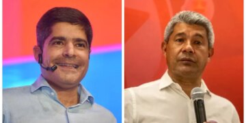 A próxima pesquisa Quaest para testar ACM Neto contra Jerônimo na Bahia