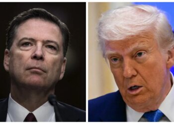 Ex-diretor do FBI é acusado de ameaçar a vida de Donald Trump