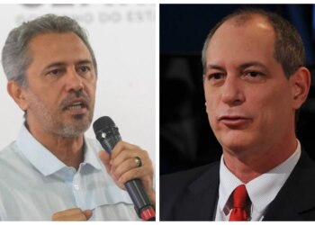 A nova pesquisa Quaest sobre a disputa entre Elmano e Ciro no Ceará