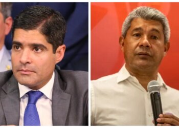 A disputa apertada entre ACM Neto e Jerônimo na Bahia, segundo a Quest