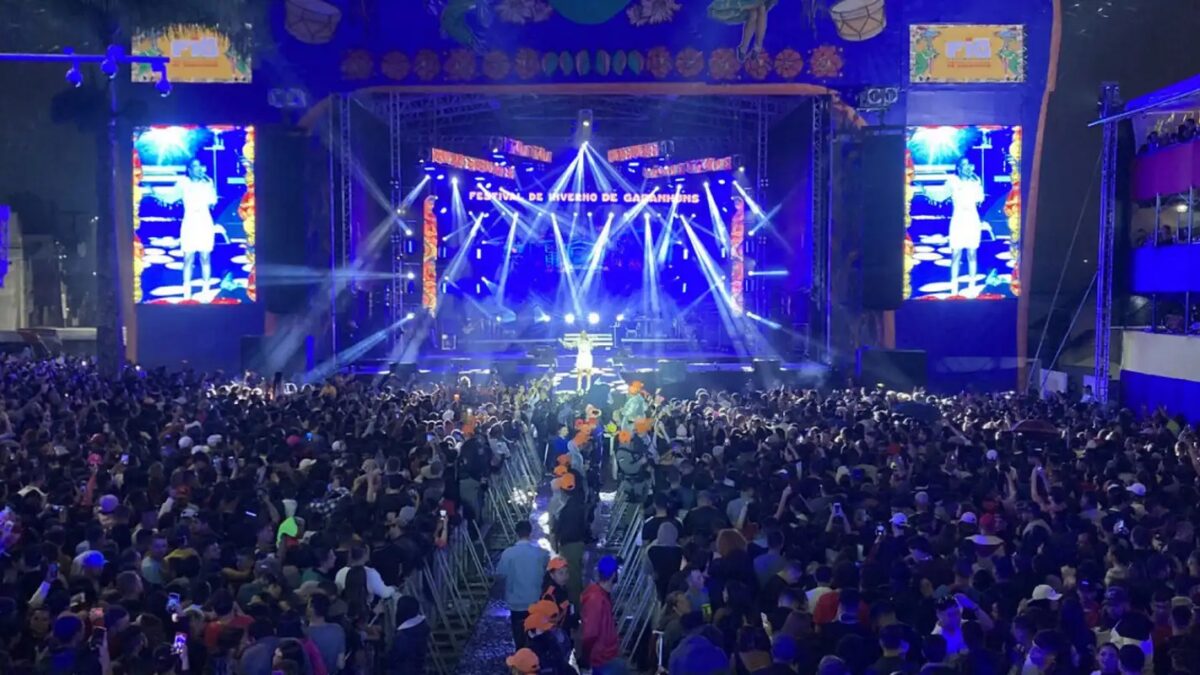Festival de Garanhuns: lei reconhece manifestação cultural nacional