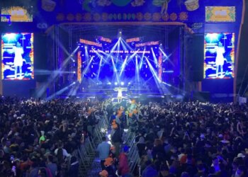 Festival de Garanhuns: lei reconhece manifestação cultural nacional