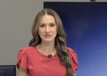 Apresentadora pede demissão da Globo depois de 18 anos