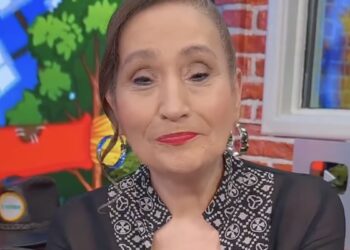 SBT vai tentar outra vez trazer a Sônia Abrão