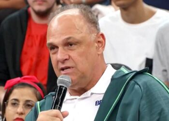 Famosos lamentam morte de Oscar Schmidt: ‘Gênio do esporte’