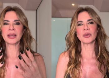 Luciana Gimenez rebate críticas após ser chamada de fútil e vazia