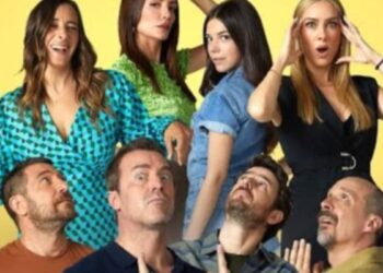 A quinta temporada de ‘Machos Alfa’ está disponível