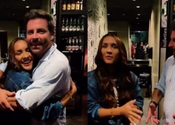 Será? Maxiane e Henri Castelli falam de ‘beijo’ em final do BBB