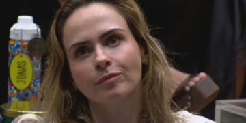 Saiba qual look Ana Paula Renault deverá usar na final do ‘BBB’