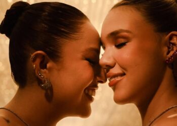 Mari Fernandez e Júlia Ribeiro revelam sexo do bebê; veja