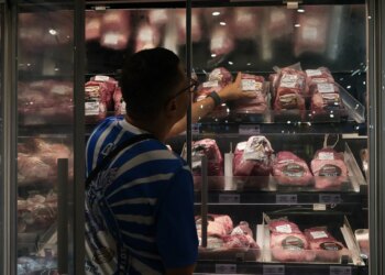 IPC-Fipe sobe 0,59% na 1ª quadrissemana de abril e repete variação de março