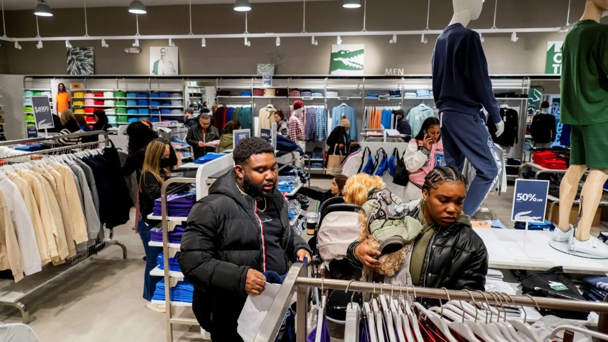 Inflação esperada por consumidores dos EUA volta a subir e atinge 3,4% em um ano