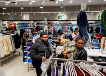 Inflação esperada por consumidores dos EUA volta a subir e atinge 3,4% em um ano