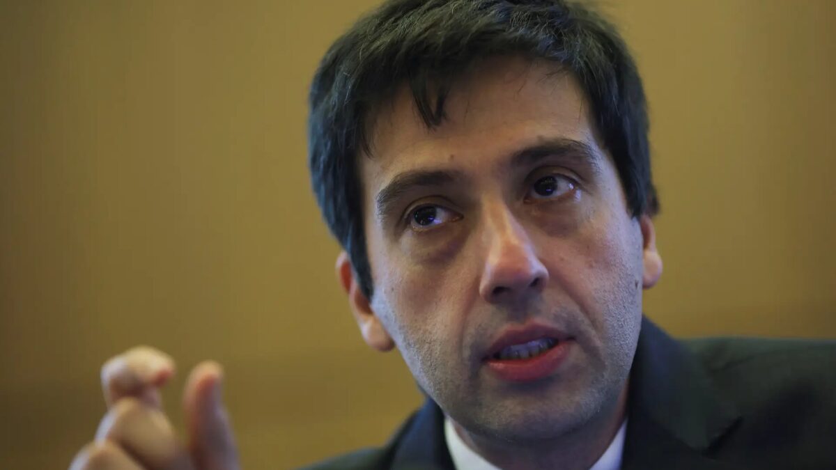 Itaú confirma Diogo Guillen como novo economista-chefe do banco a partir de julho