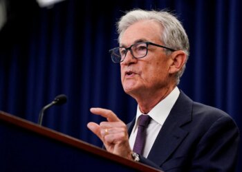 EUA: Departamento de Justiça encerra investigação contra Powell, presidente do Fed