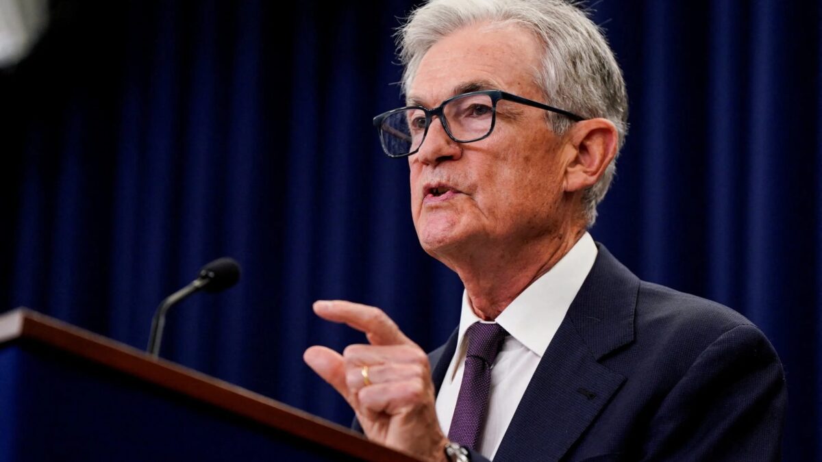 EUA: Departamento de Justiça encerra investigação contra Powell, presidente do Fed