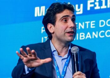 Sociedade brasileira não tolera inflação e isso é positivo para o BC, diz Galípolo