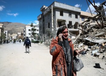 Perda econômica de países em guerra pode chegar a 7% do PIB em cinco anos, diz FMI