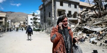 Perda econômica de países em guerra pode chegar a 7% do PIB em cinco anos, diz FMI