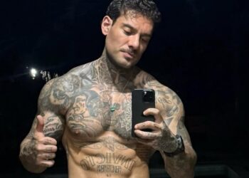 Lucas Lucco relembra nude vazado e surpreende com relato