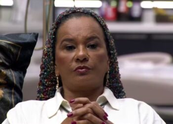 Solange sai com 94,17%; é a 7ª maior rejeição da história do BBB