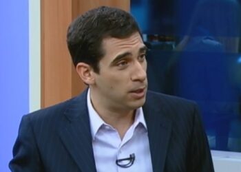 Morre o ex-comentarista da Record, Richard Rytenband, aos 45 anos