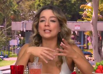 ‘Tive medo de ser presa’