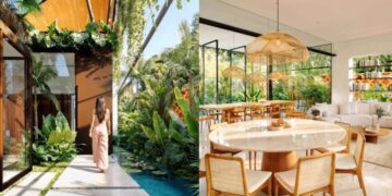 Conheça a mansão de ex-BBB especulada em R$ 8 milhões