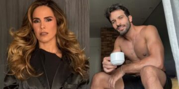 Affair de Wanessa Camargo reage após romance ser exposto
