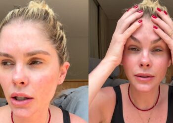 Bárbara Evans expõe vício em medicamento e desabafa sobre recaída