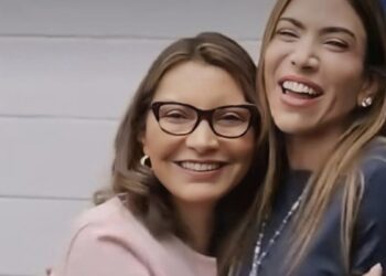 Janja pode ajudar Silvia Abravanel