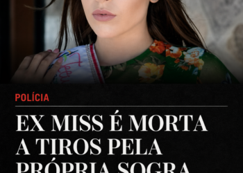 Tragédia em Polanco: Polícia investiga se filho ajudou mãe a fugir após assassinato de ex-miss