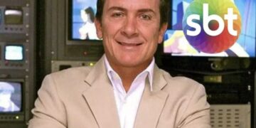 Novo diretor toma posse no SBT