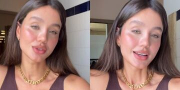 Esposa de Sorocaba faz alerta após acidente com filho de 1 ano