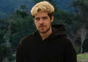 Ator de Três Graças revela que sustenta a família: ‘Sou provedor’