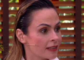 Ana Paula veta presentes luxuosos e sugere doações