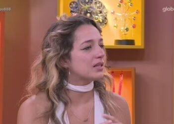BBB 26: Samira é a 13ª a deixar a casa mais vigiada do Brasil