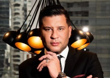 Junior Donatto celebra 50 anos com festa no Palácio Tangará
