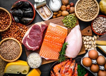 10 alimentos ricos em proteína para incluir na dieta