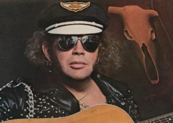 Morre David Allan Coe, lenda do country, aos 87 anos