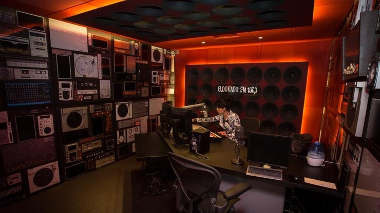Rádio Eldorado chega ao fim