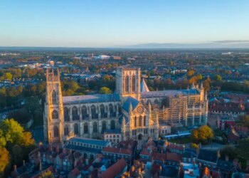 5 coisas para fazer em York, no norte da Inglaterra