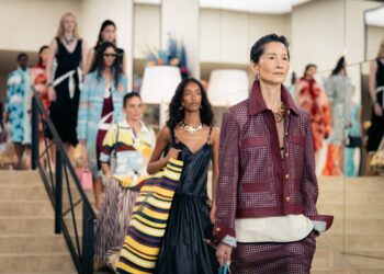 5 curiosidades sobre o cruise 2027 da Chanel